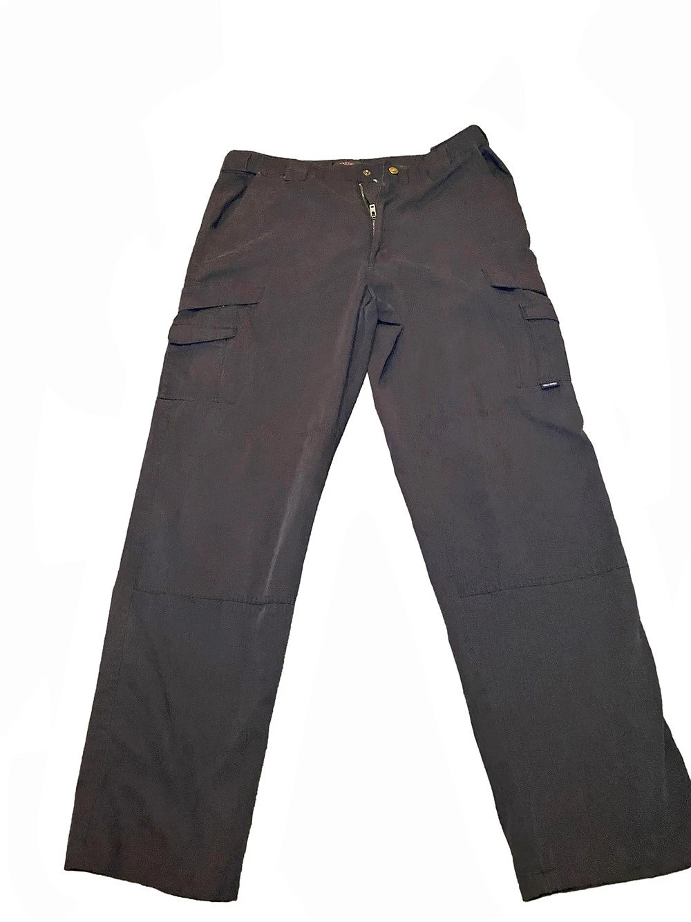 TRU-SPEC 24-7 Series Original Tactical Pants Men's Cargo Pants XL Black